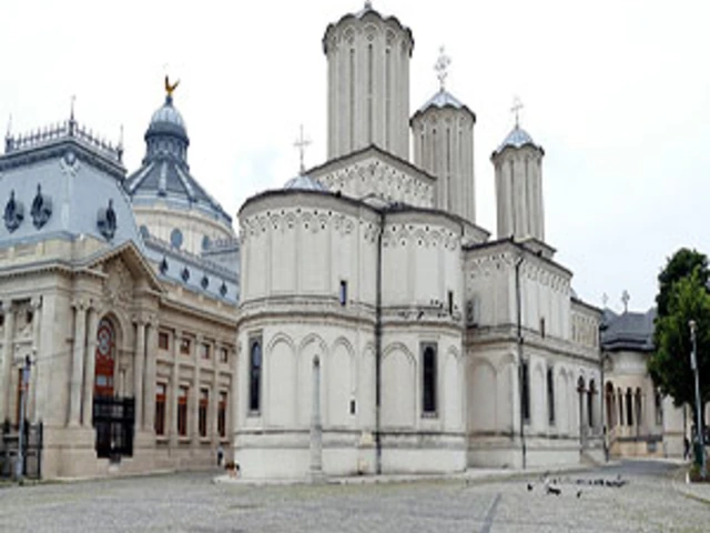 From the Danube Delta to Prague with Habsburg Royalty & 2 Nights Berlin