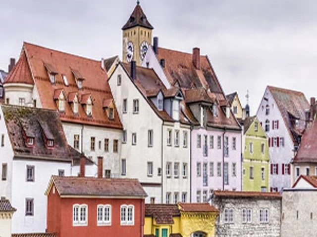 Enchanted Europe for Golfers – Cruise Only