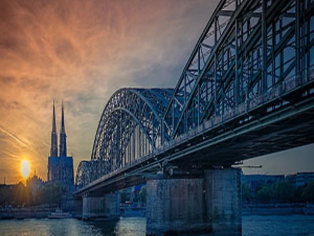 Romantic Rhine with 2 Nights Lucerne – Southbound