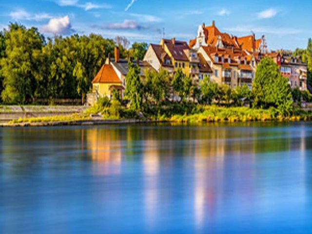 Enchanted Europe for Golfers