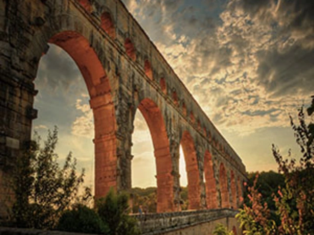 Active Discovery on the Rhône – Northbound