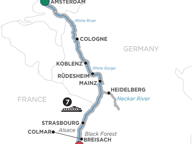 Romantic Rhine & Jewish Heritage