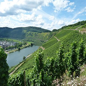 Jewels of Central Europe with 2 Nights Paris – Westbound