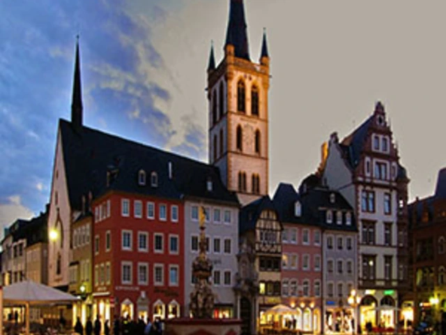 Central European Experience with 2 Nights Paris – Westbound