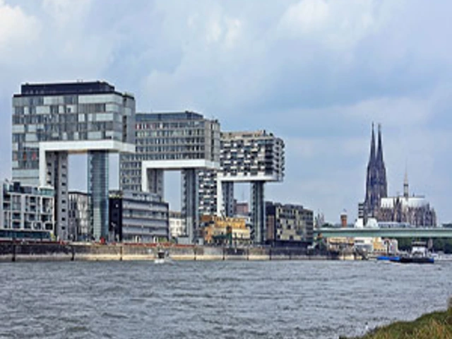 Romantic Rhine with 2 Nights Paris & 2 Nights London – Northbound