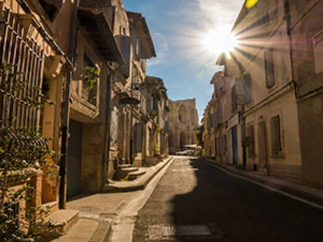 Active Discovery on the Rhône – Southbound