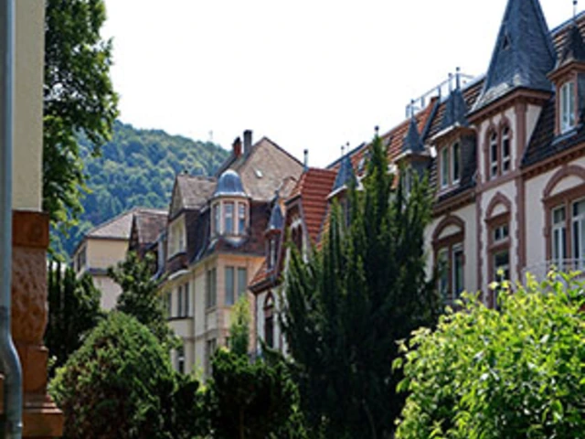 Romantic Rhine & Jewish Heritage with 2 Nights Lucerne