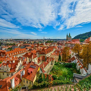 From the Danube Delta to Prague with Habsburg Royalty & 2 Nights Transylvania