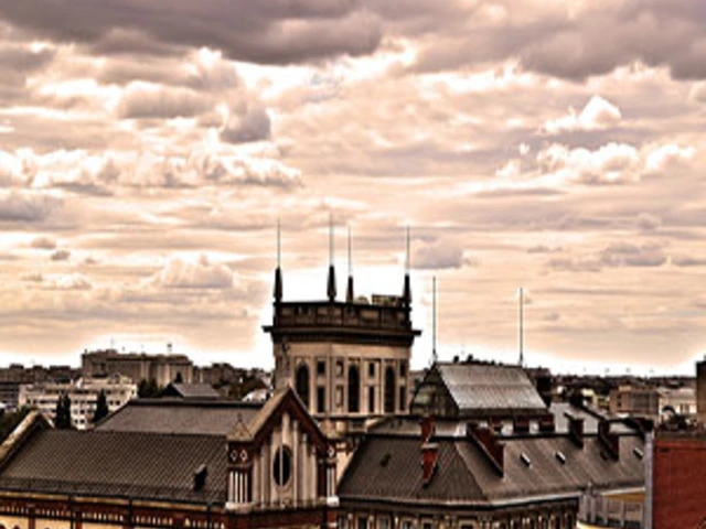 From the Danube Delta to Prague – Cruise Only