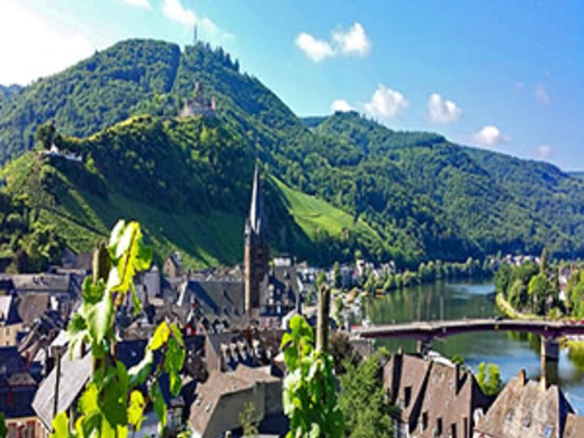 Central European Experience with 2 Nights Paris & 2 Nights London – Westbound