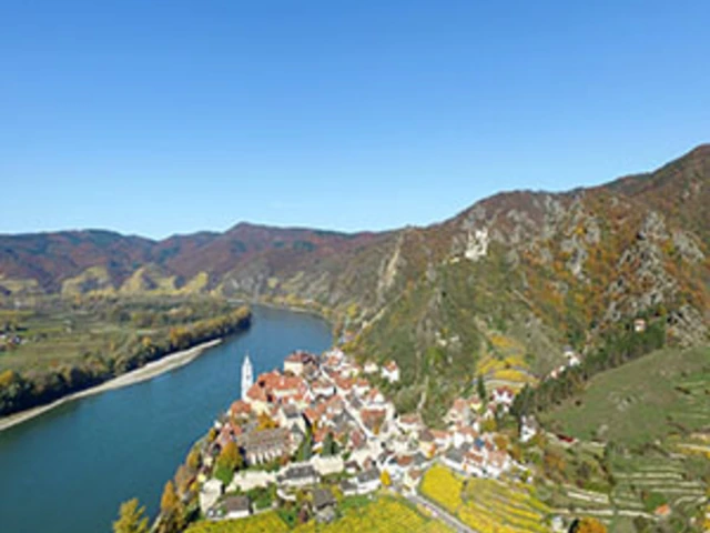 Rhine & Rhône Revealed with 2 Nights Aix-en-Provence & 2 Nights Nice for Wine Lovers
