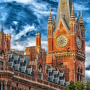 London & Paris Escape