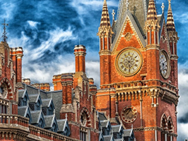 London & Paris Escape