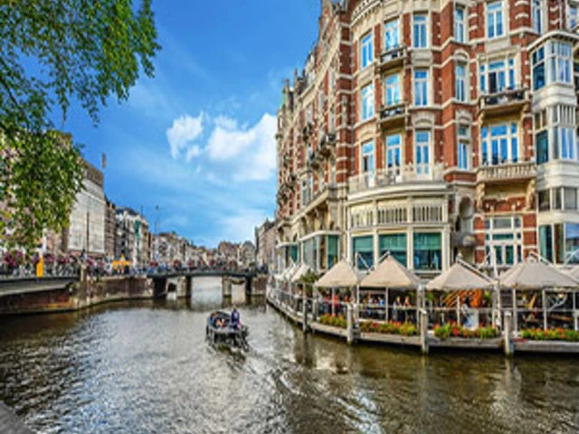 Tulip Time Cruise with 3 Nights Paris for Beer Enthusiasts