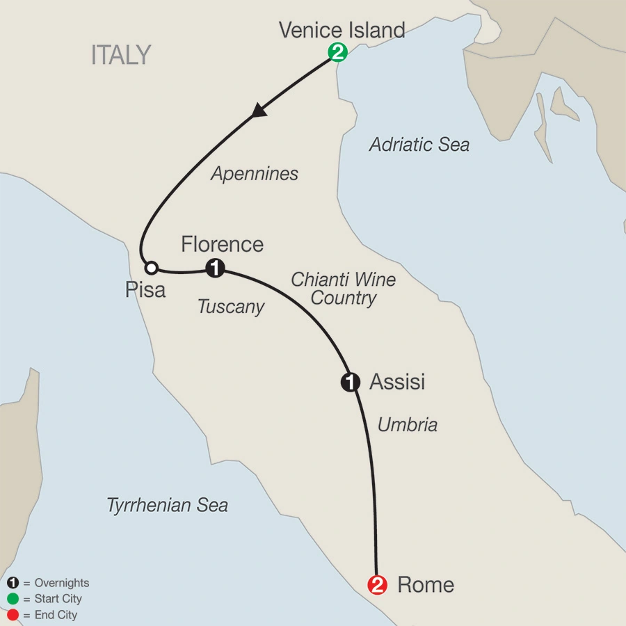 Bella Italia Escape