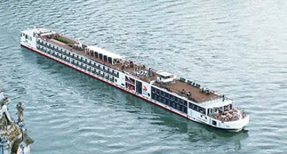 Romantic Danube (river)