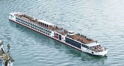 Rhine Getaway (river)