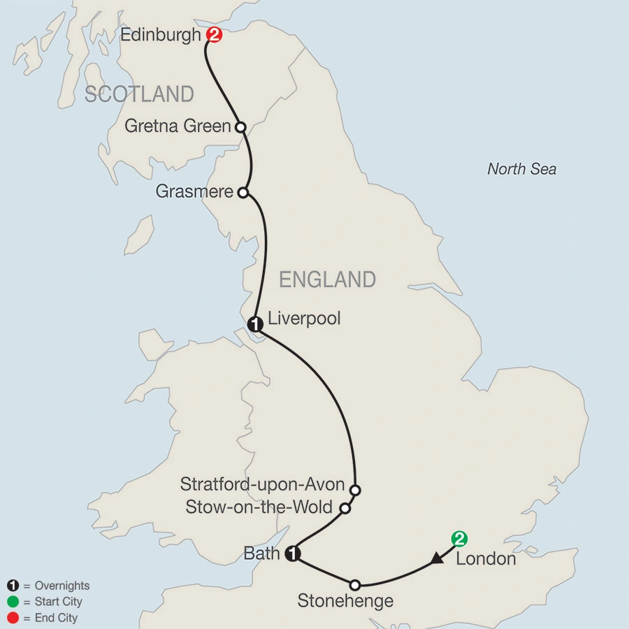 British Escape