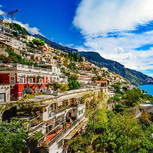 Bella Italia Escape with Sorrento