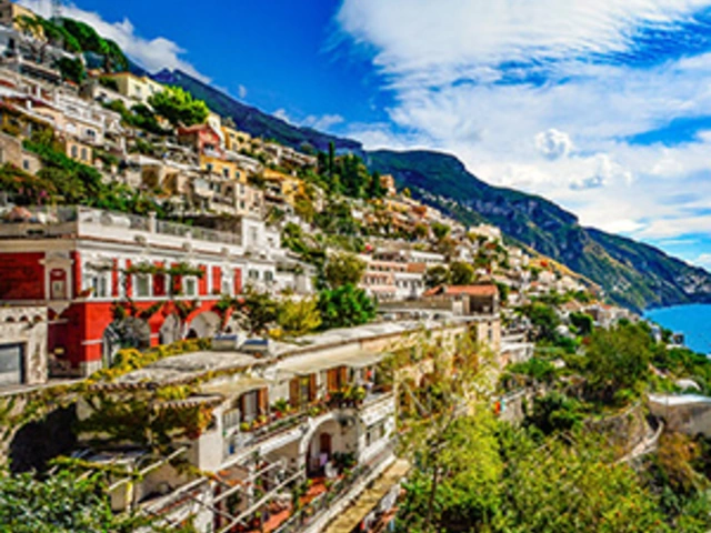 Bella Italia Escape with Sorrento