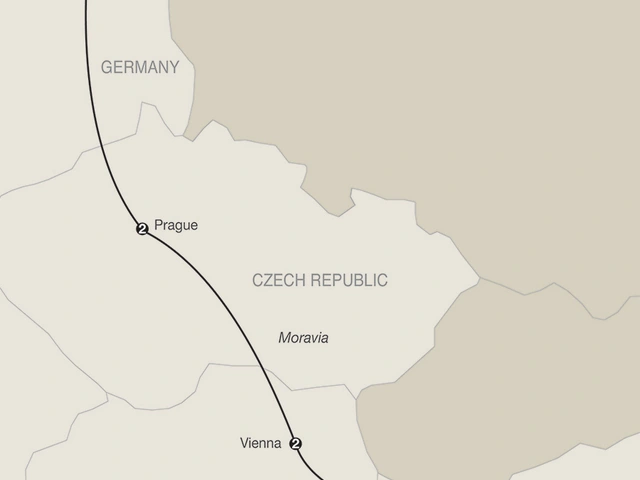 Imperial Escape with Berlin