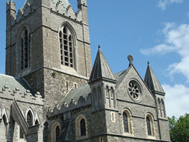 Ireland & Britain Escape