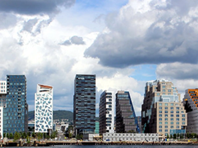 Norwegian Fjords Escape