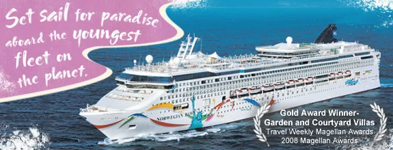 7-DAY BAHAMAS & FLORIDA FROM NEW YORK