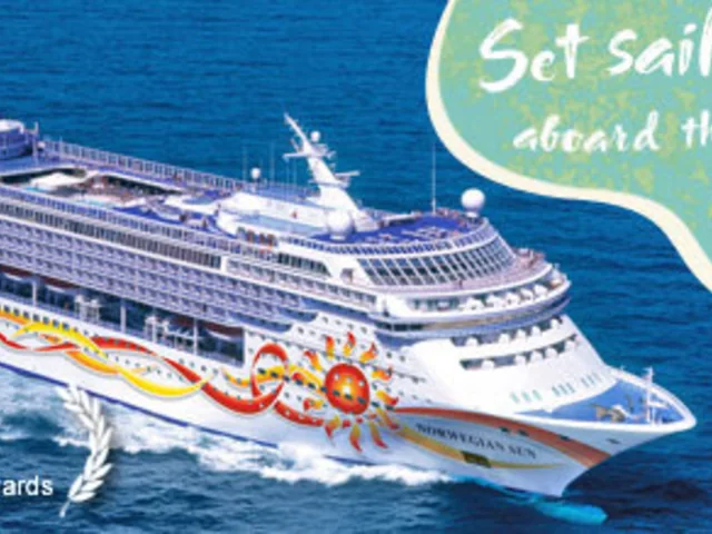 14-DAY SOUTH AMERICA FROM SAN ANTONIO (EASTBOUND)