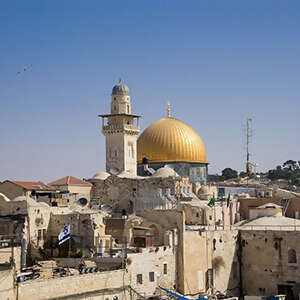 Israel Escape with Jordan