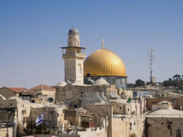 Israel Escape with Jordan