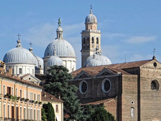 Shrines of Northern Italy & Rome - Faith-Based Travel