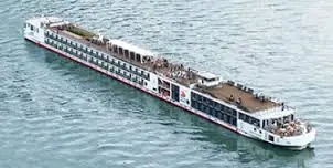 Danube Waltz (river)