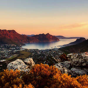 Splendors of South Africa & Victoria Falls with Dubai