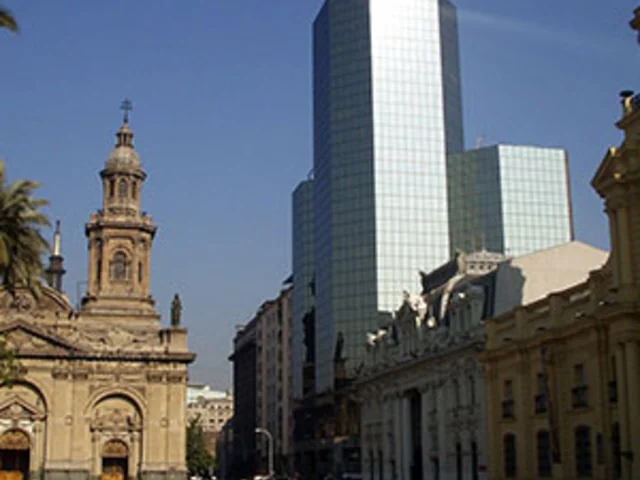 Cruising South America with Pre Easter Island