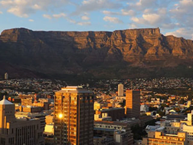 Best of South Africa with Dubai & Victoria Falls