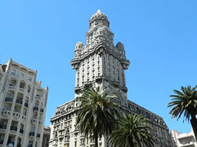 Cruising South America