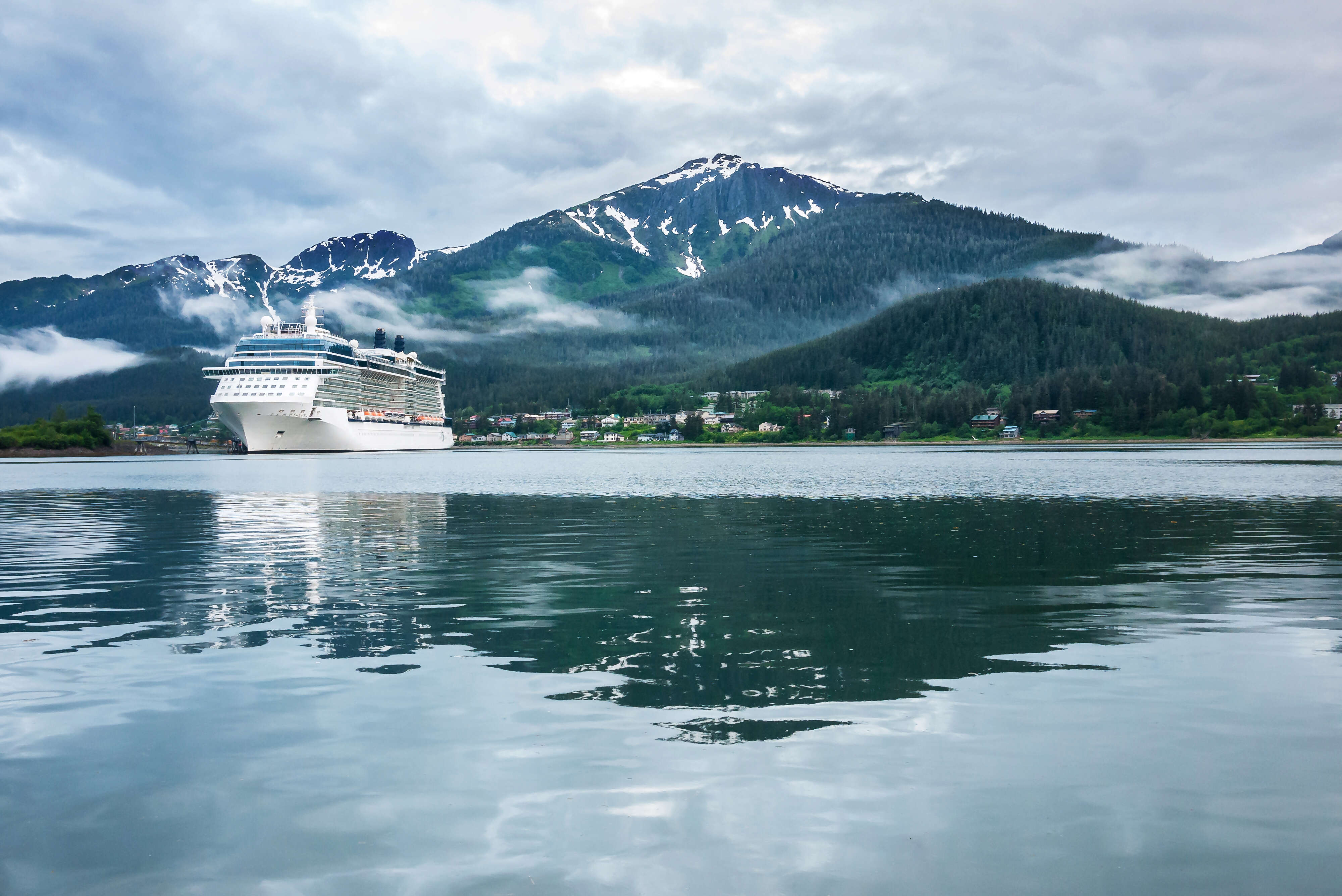 Adventure to Alaska featuring a 7-night Royal Caribbean Cruise