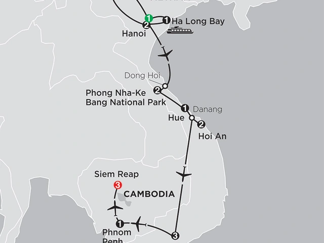 Simply Vietnam with Sapa & Cambodia