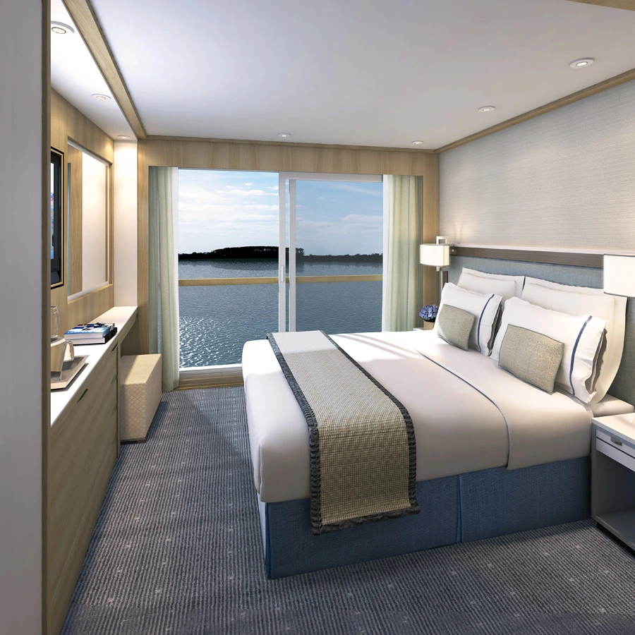 Grand European Tour (river)