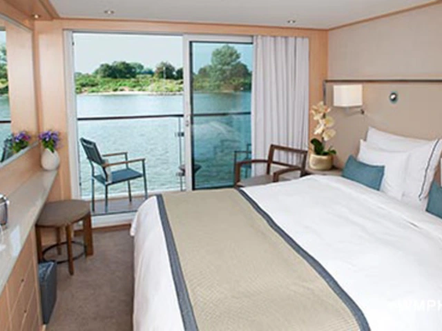 Grand European Tour (river)