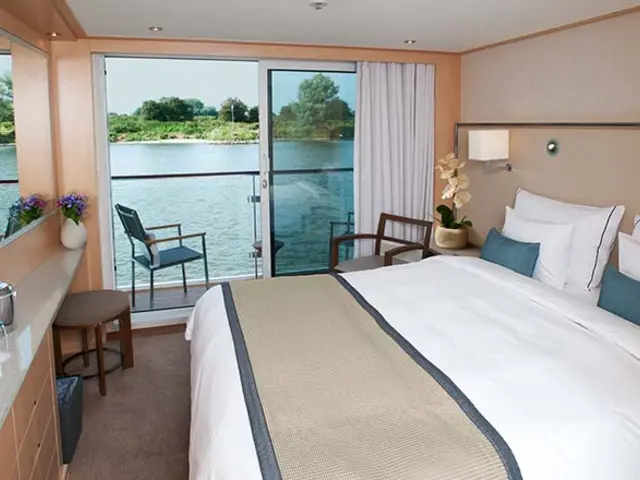 Rhine Getaway (river)