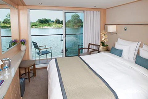 Grand European Tour (river)