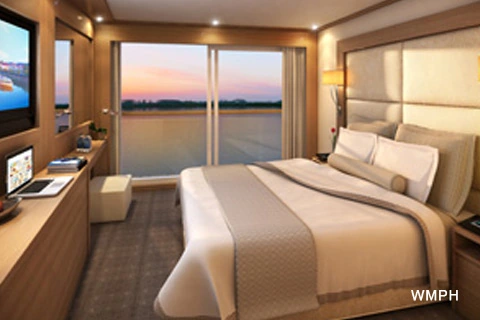 Rhine Getaway (river)