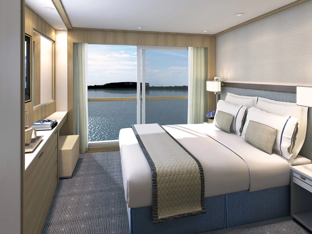 Rhine Getaway (river)