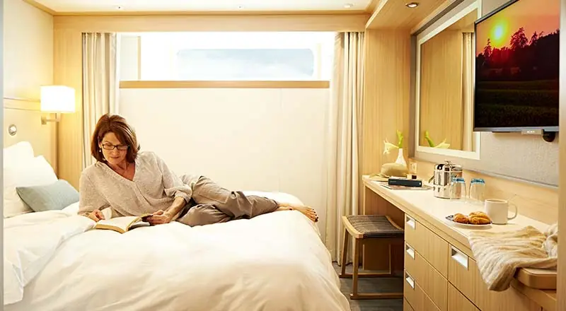 Rhine Getaway (river)