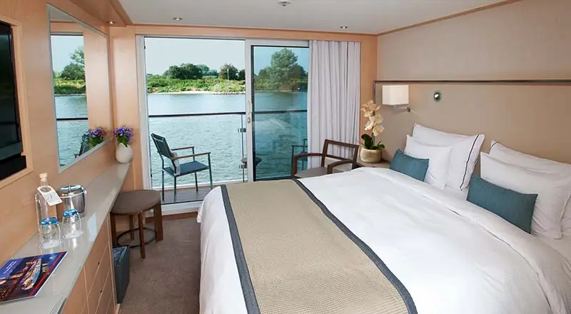 Rhine Getaway (river)