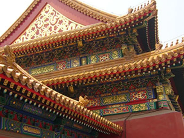 Spirit of China & the Yangtze River with Hong Kong & Mongolia