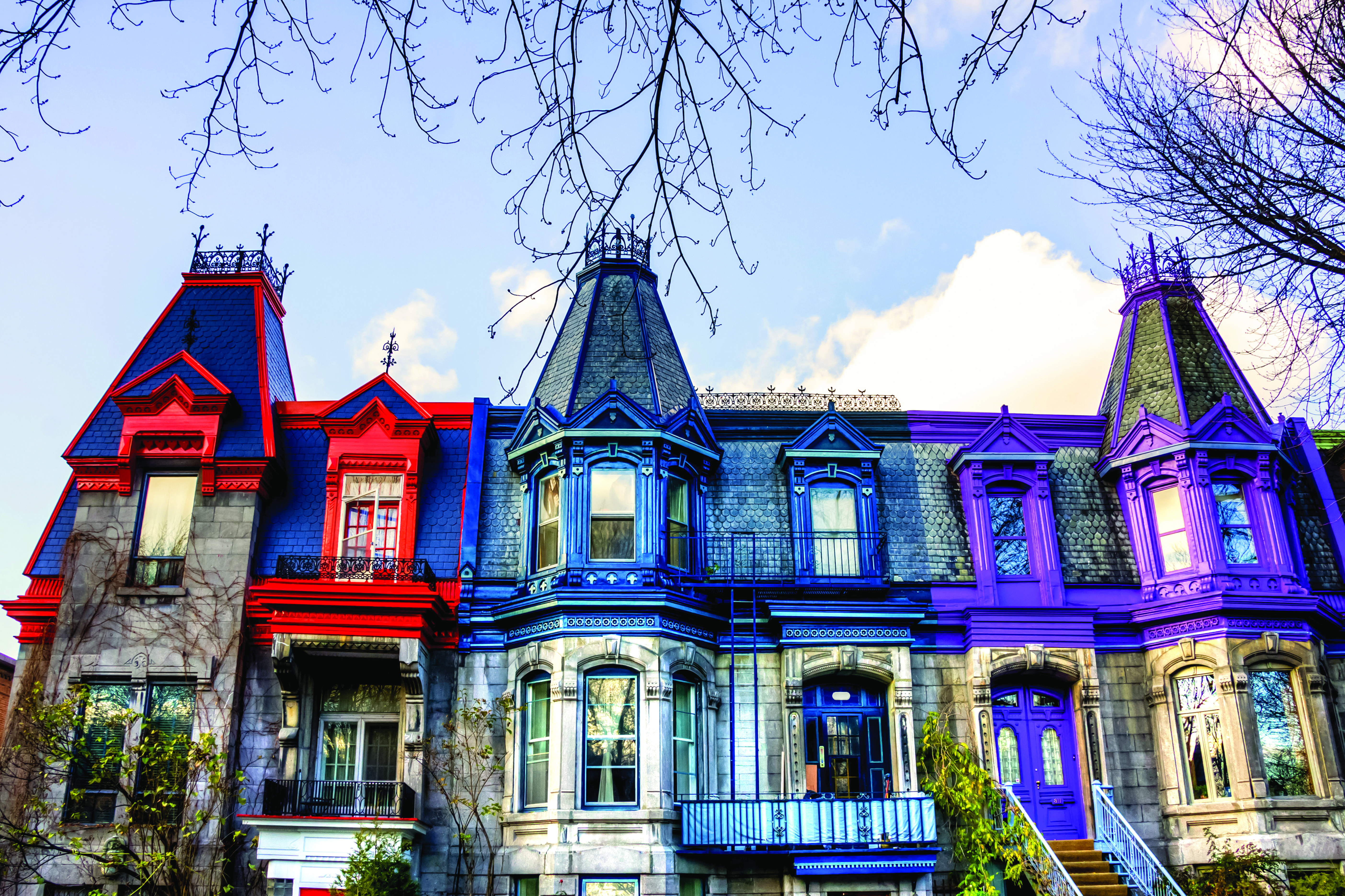 Spotlight on Montréal