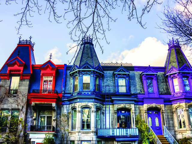 Spotlight on Montréal